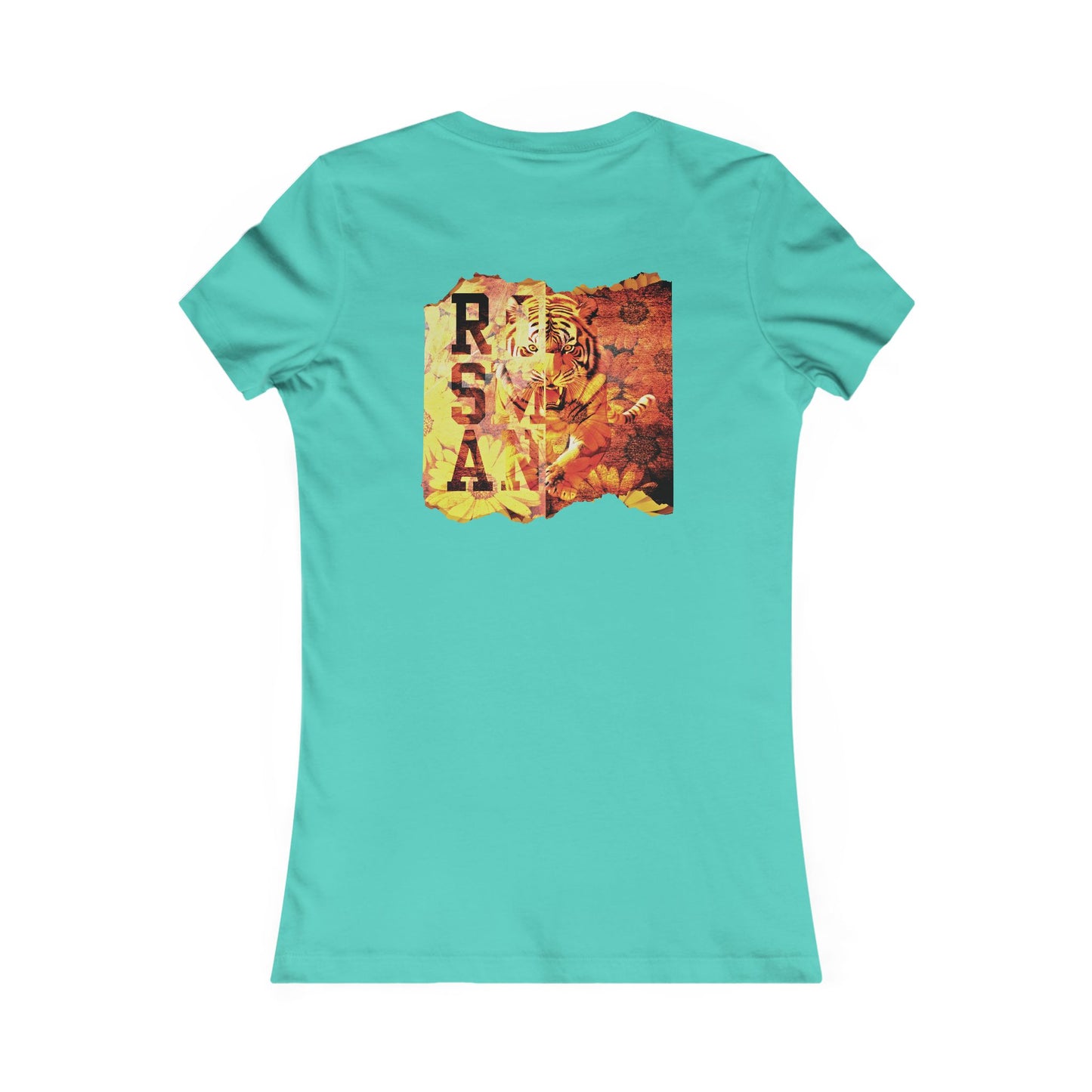 Sunflowers & Sidelines | Rosman Tigers Game Day Tee