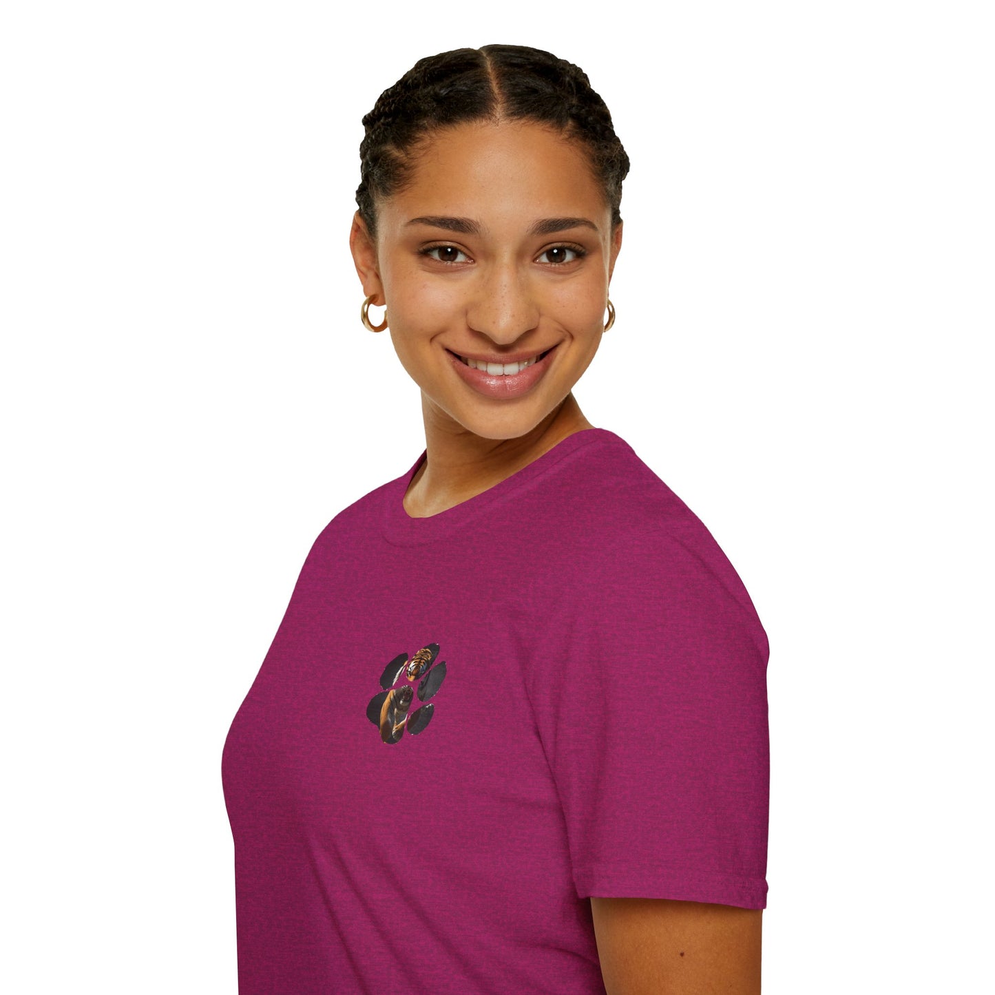 Rosman Tigers 2026 | Roar With Pride Tee | Roaring Tiger