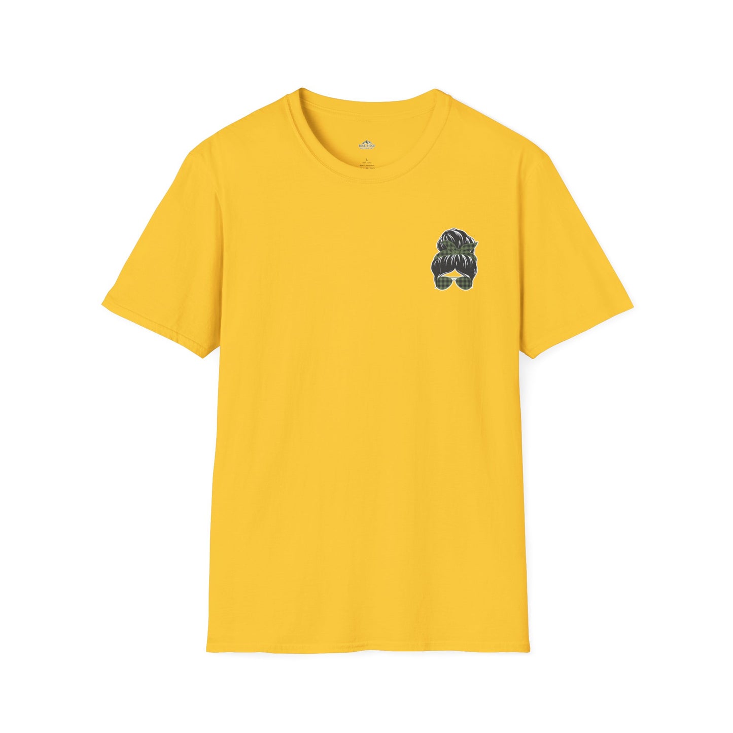 Messy bun up, safety off. This sassy southern tee brings big attitude and country girl vibes for the bold, the beautiful, and the slightly unhinged. Limited drop. Grab yours.