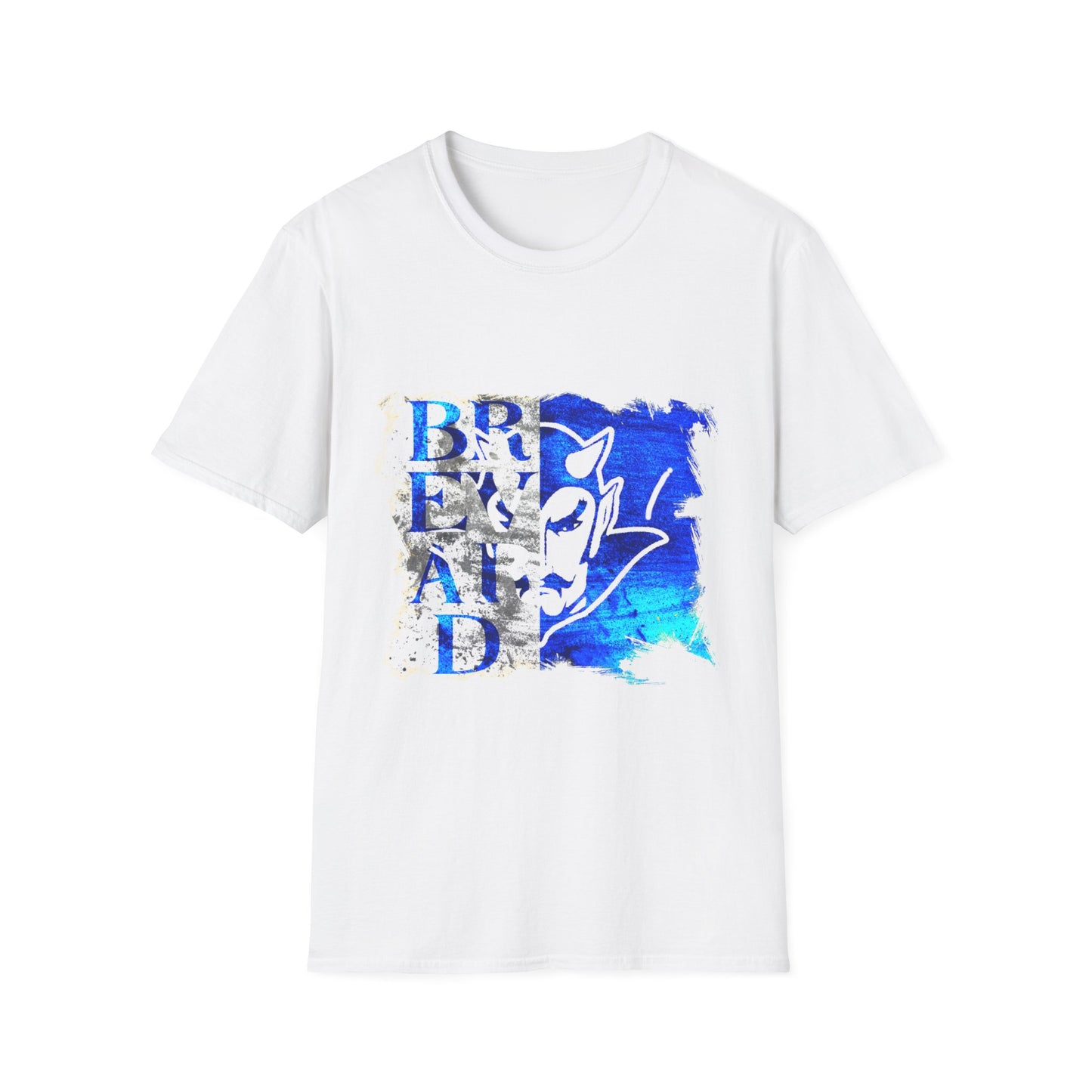Devil Strong | Brevard Blue Devils Spirit Design