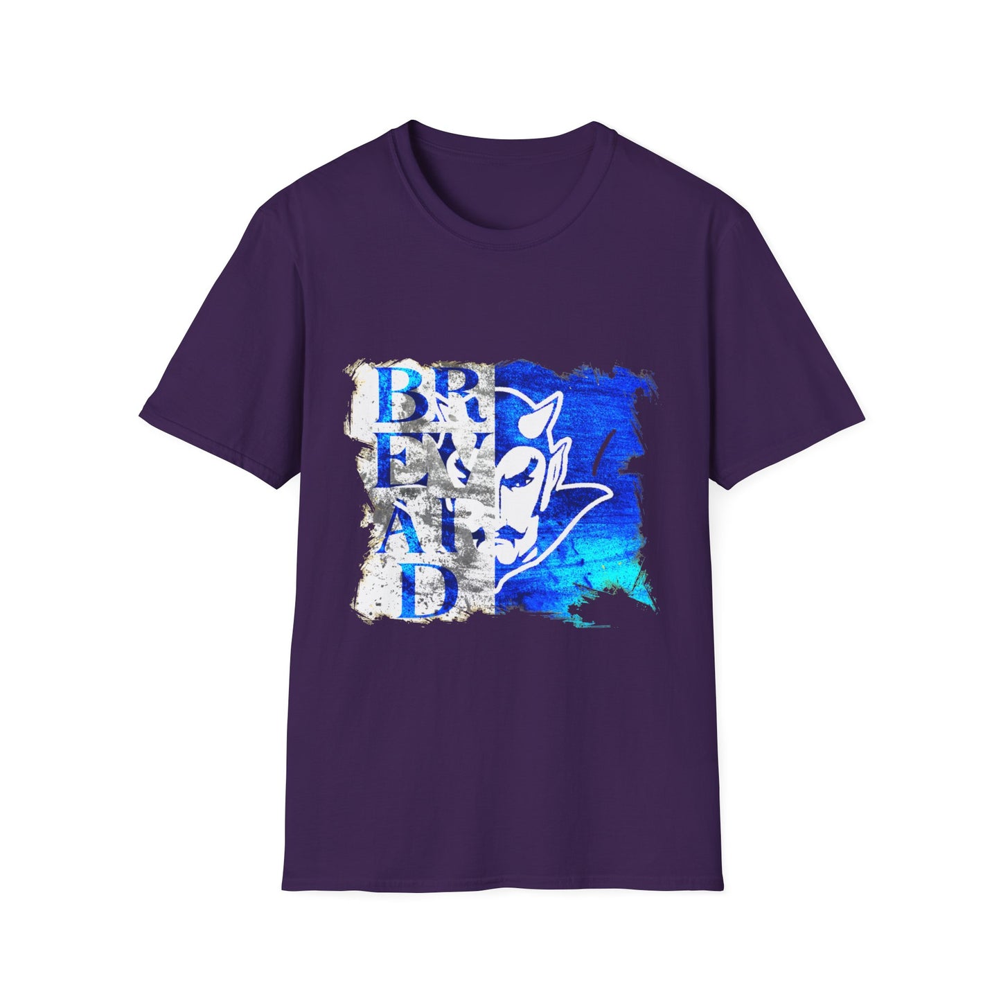 Devil Strong | Brevard Blue Devils Spirit Design