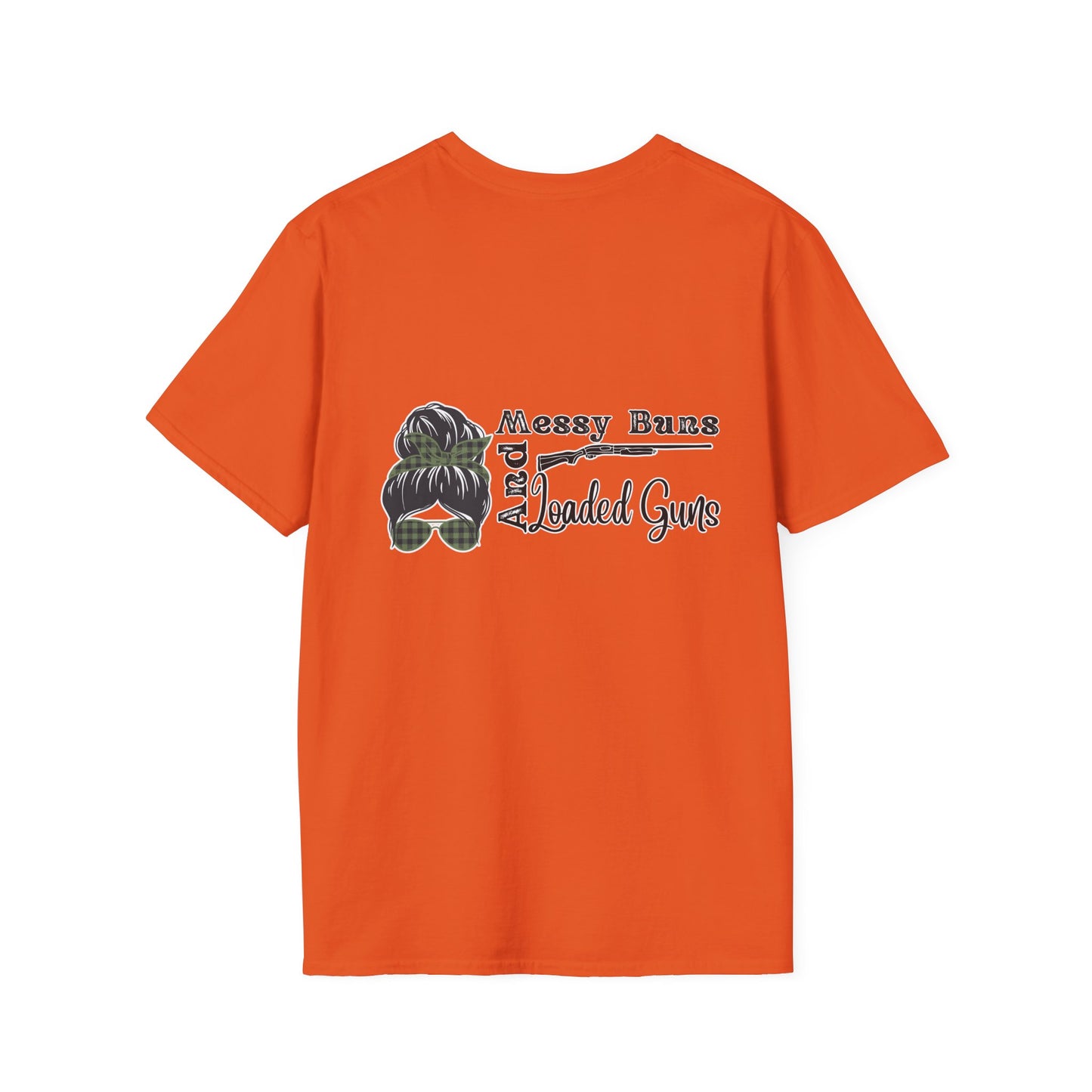 Messy bun up, safety off. This sassy southern tee brings big attitude and country girl vibes for the bold, the beautiful, and the slightly unhinged. Limited drop. Grab yours.