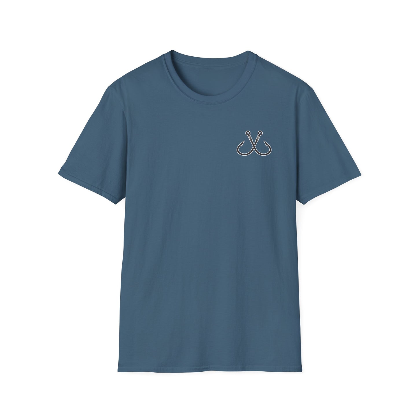 Castin’ Lines, Avoidin’ People | Mountain Fishing Tee