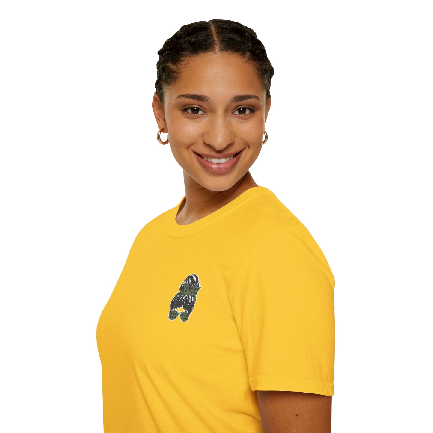 Messy bun up, safety off. This sassy southern tee brings big attitude and country girl vibes for the bold, the beautiful, and the slightly unhinged. Limited drop. Grab yours.