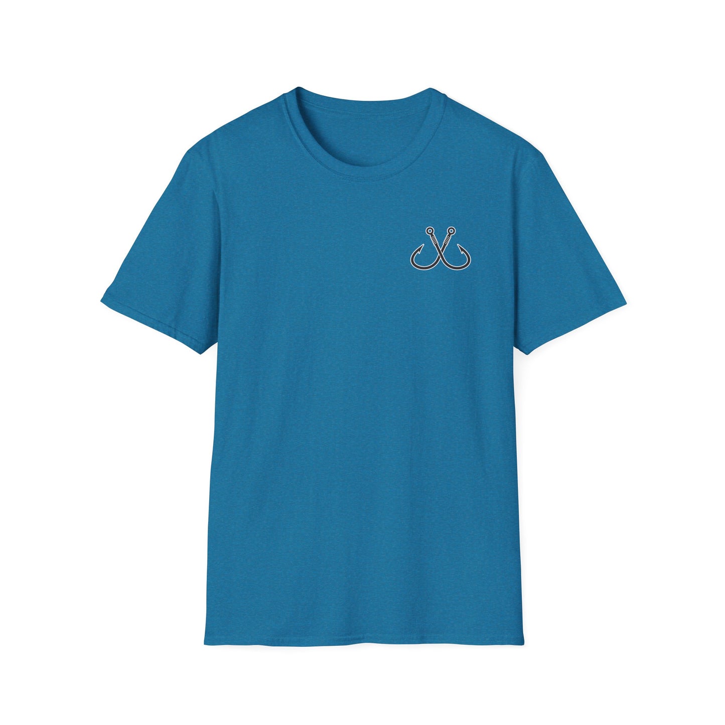 Castin’ Lines, Avoidin’ People | Mountain Fishing Tee