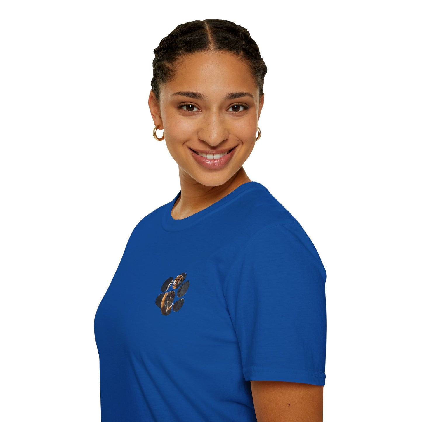 Rosman Tigers 2026 | Roar With Pride Tee | Roaring Tiger