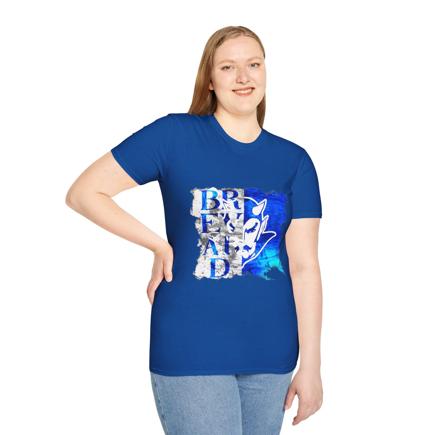Devil Strong | Brevard Blue Devils Spirit Design
