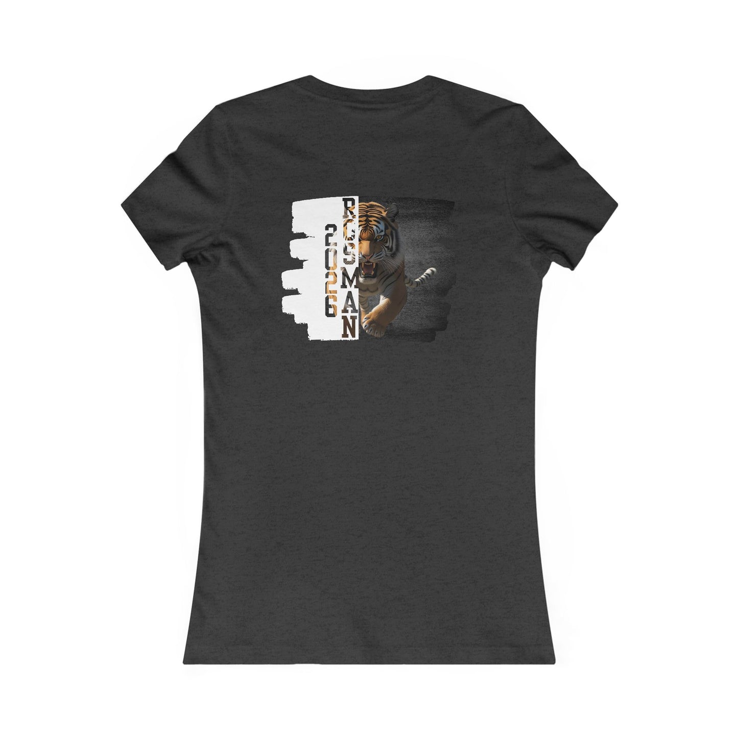 Rosman Tigers 2026 | Fierce & Fearless Women’s Tee