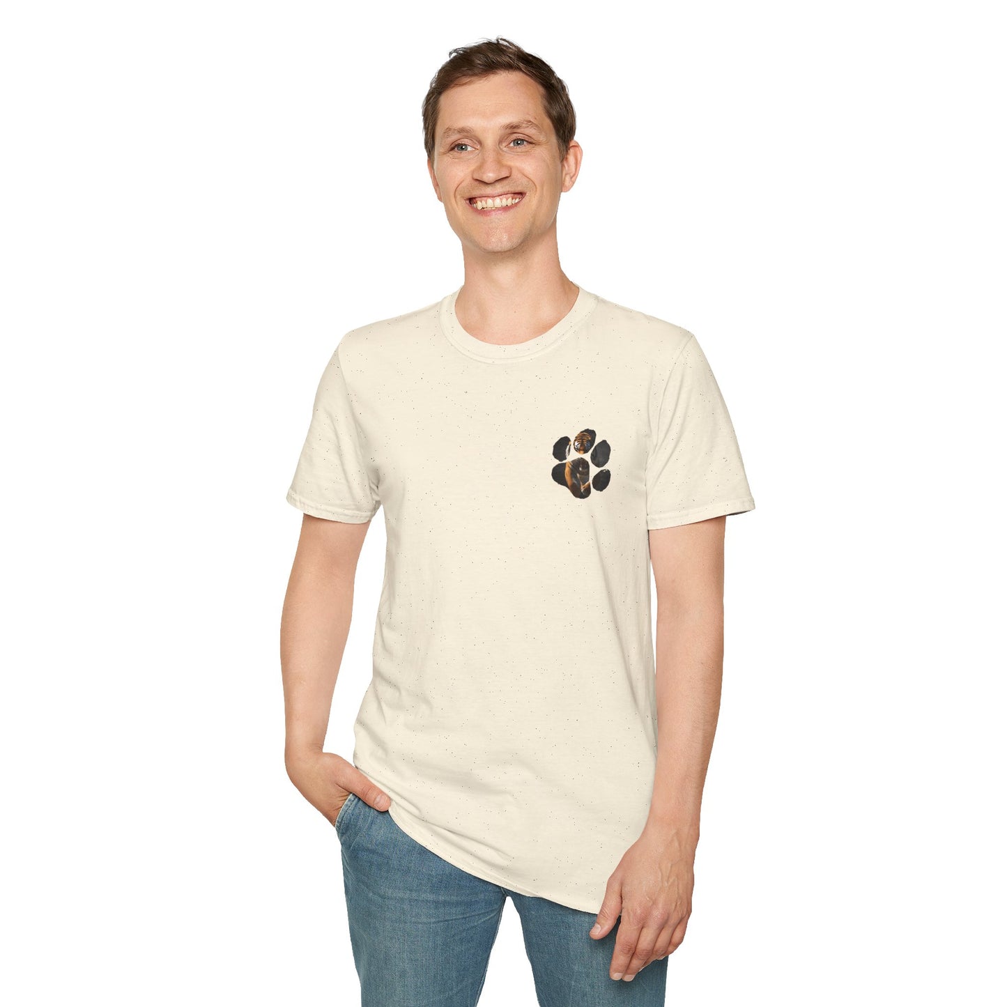 Rosman Tigers 2026 | Roar With Pride Tee | Roaring Tiger