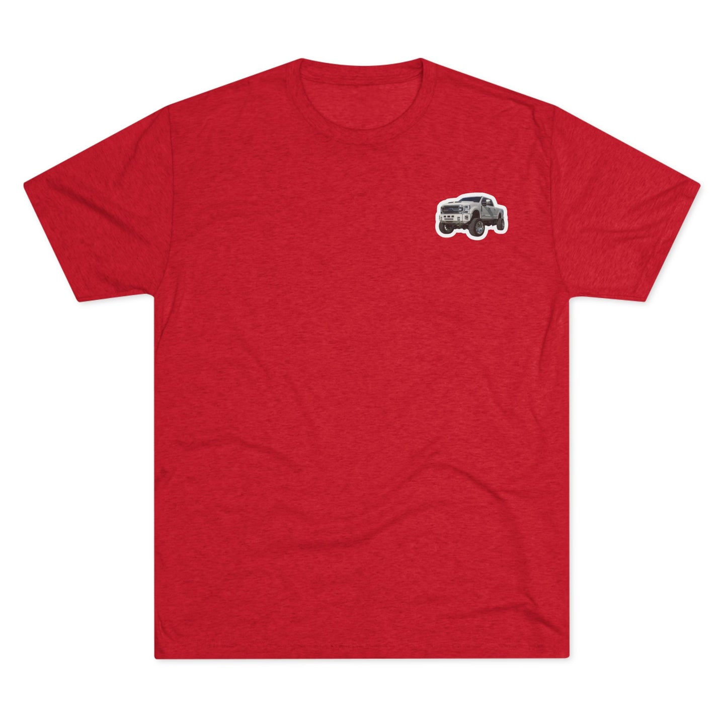 Fueled by horsepower and held together with duct tape. This tee’s for the diesel dreamers who get it done—loud, dirty, and full throttle. Built tough, just like you.