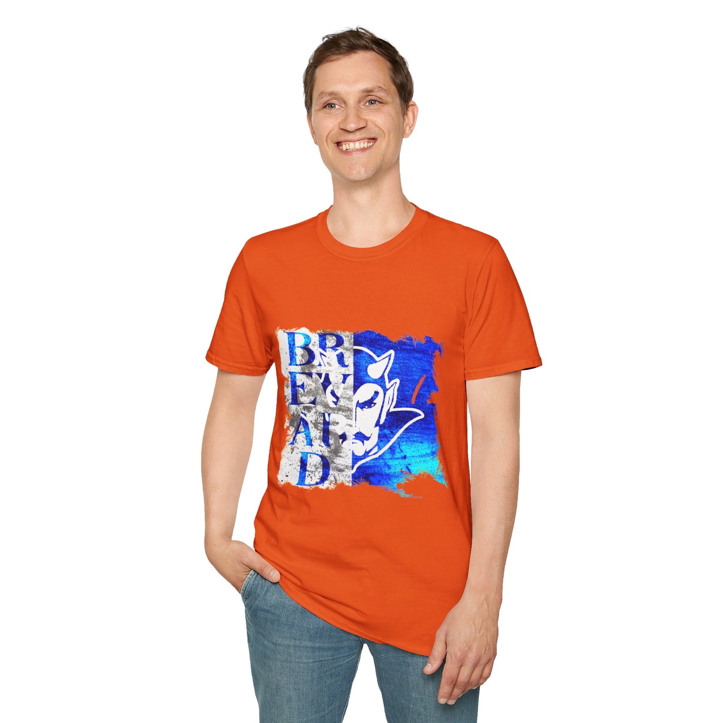 Devil Strong | Brevard Blue Devils Spirit Design