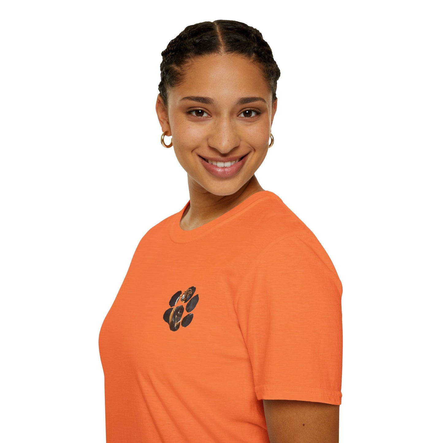 Rosman Tigers 2026 | Roar With Pride Tee | Roaring Tiger
