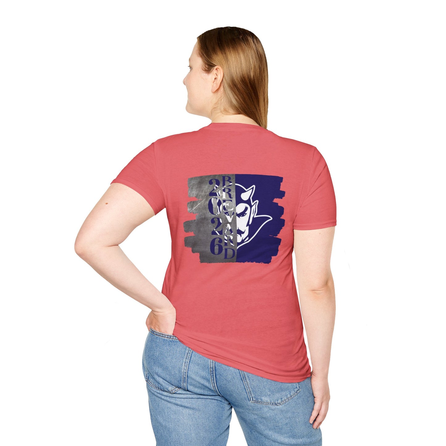 Brevard Blue Devils 2026 | Roar Ready Men’s Tee