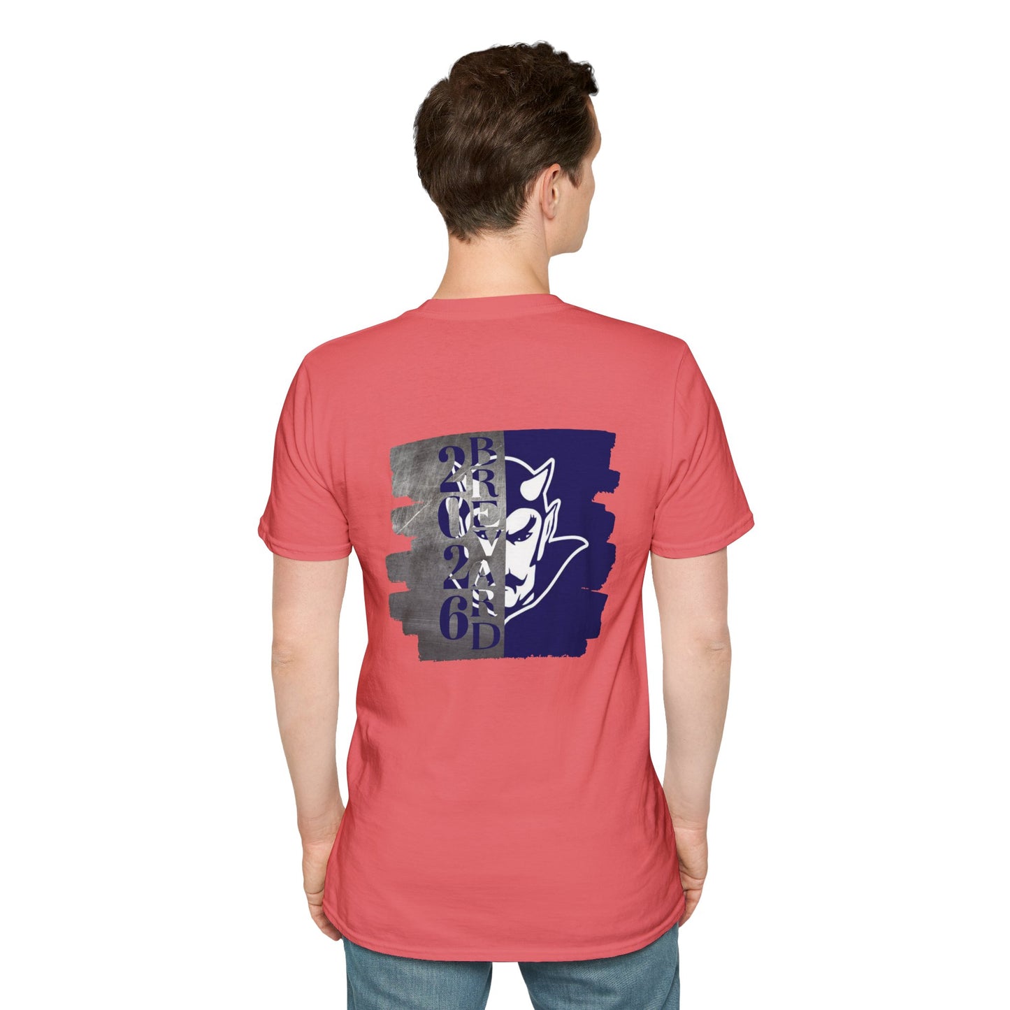 Brevard Blue Devils 2026 | Roar Ready Men’s Tee