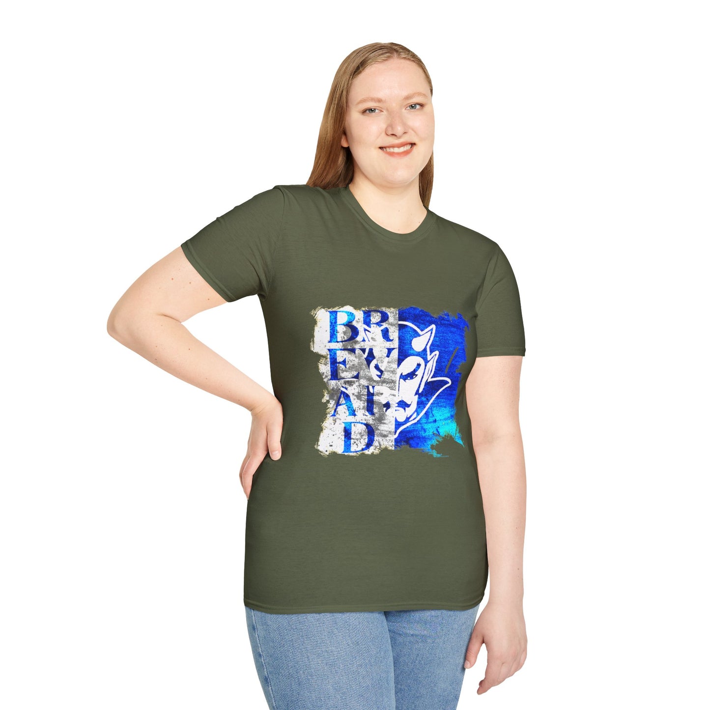 Devil Strong | Brevard Blue Devils Spirit Design