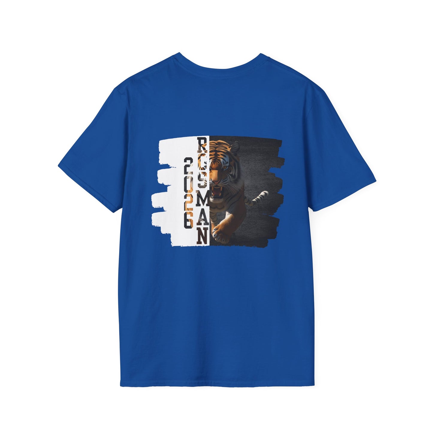 Rosman Tigers 2026 | Roar With Pride Tee | Roaring Tiger