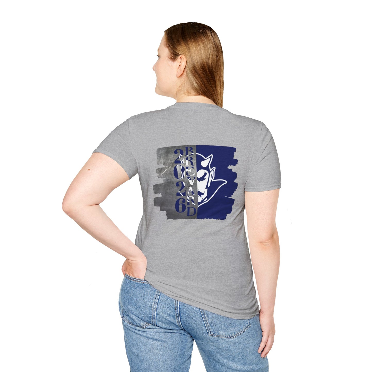 Brevard Blue Devils 2026 | Roar Ready Men’s Tee