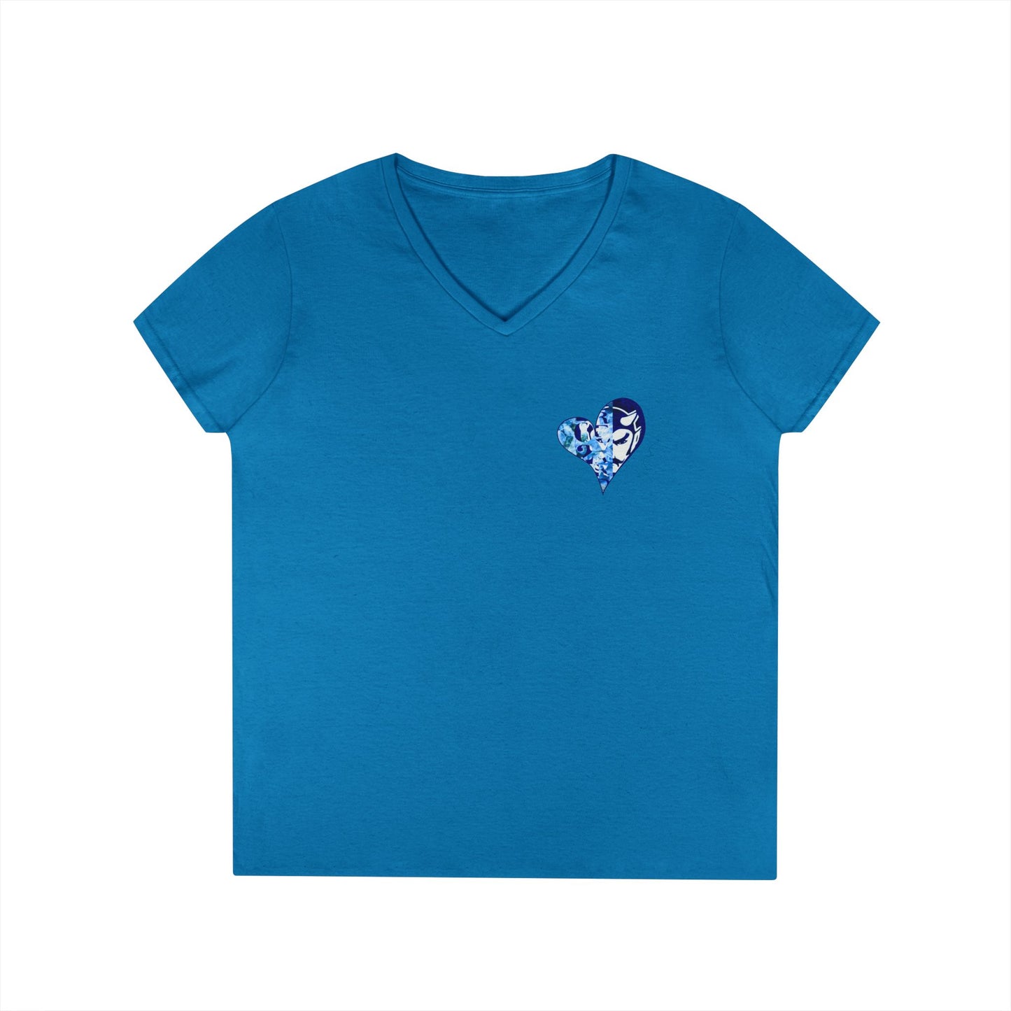 Floral & Fierce | Brevard Blue Devils 2026 Ladies Tee