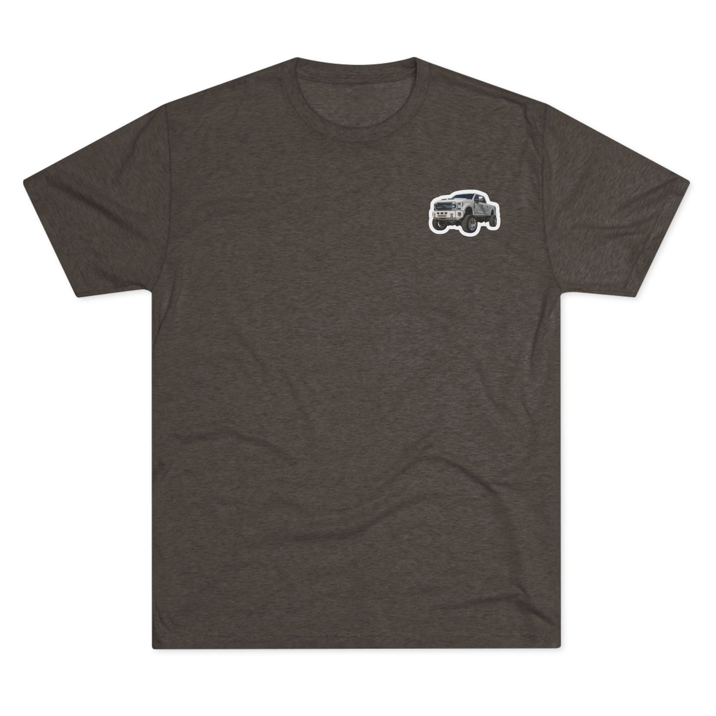 Fueled by horsepower and held together with duct tape. This tee’s for the diesel dreamers who get it done—loud, dirty, and full throttle. Built tough, just like you.