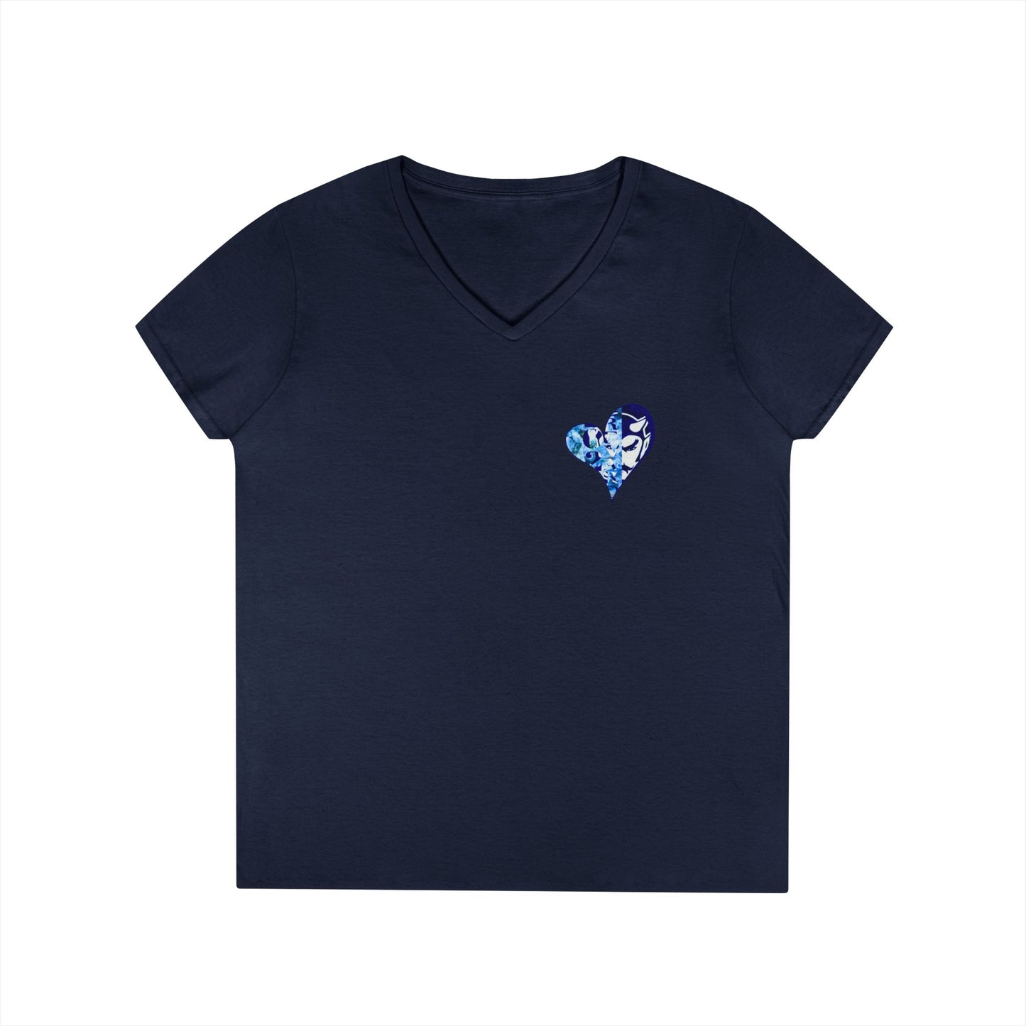 Floral & Fierce | Brevard Blue Devils 2026 Ladies Tee