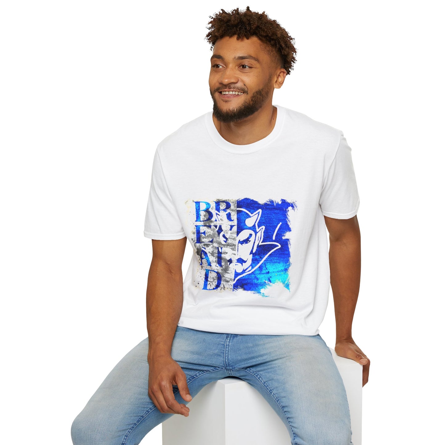 Devil Strong | Brevard Blue Devils Spirit Design