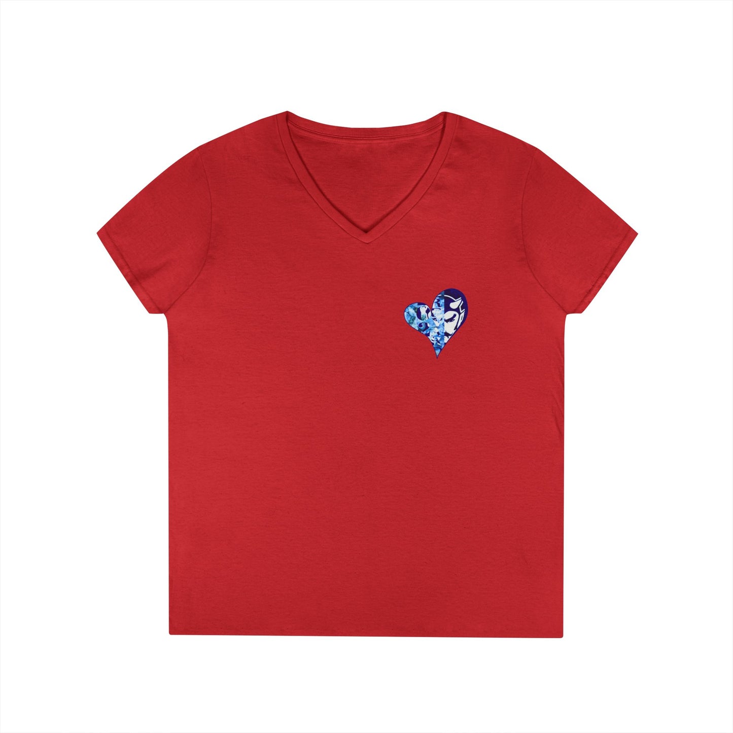 Floral & Fierce | Brevard Blue Devils 2026 Ladies Tee