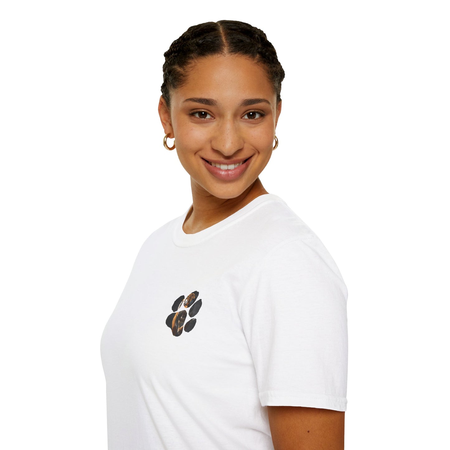 Rosman Tigers 2026 | Roar With Pride Tee | Roaring Tiger