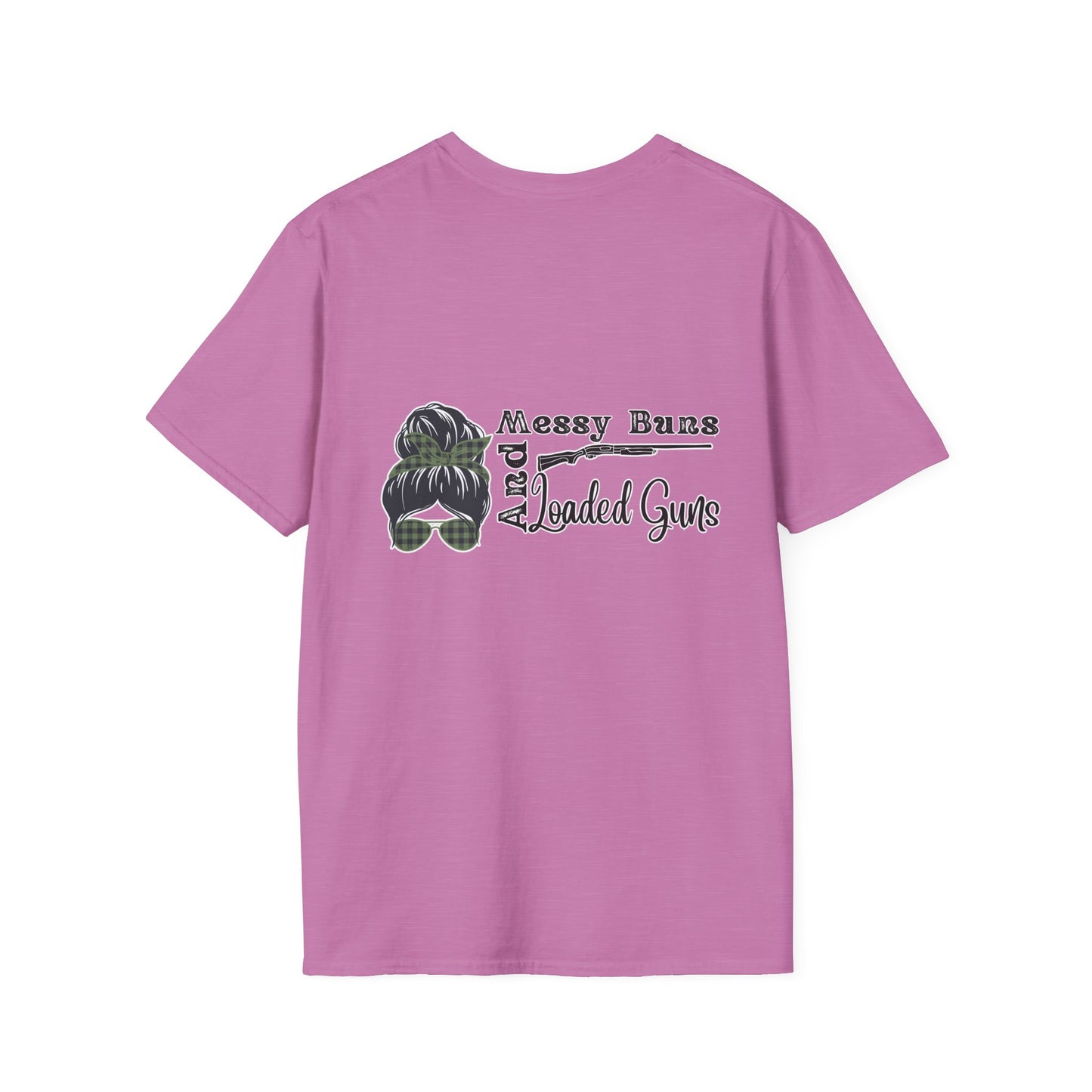 Messy bun up, safety off. This sassy southern tee brings big attitude and country girl vibes for the bold, the beautiful, and the slightly unhinged. Limited drop. Grab yours.