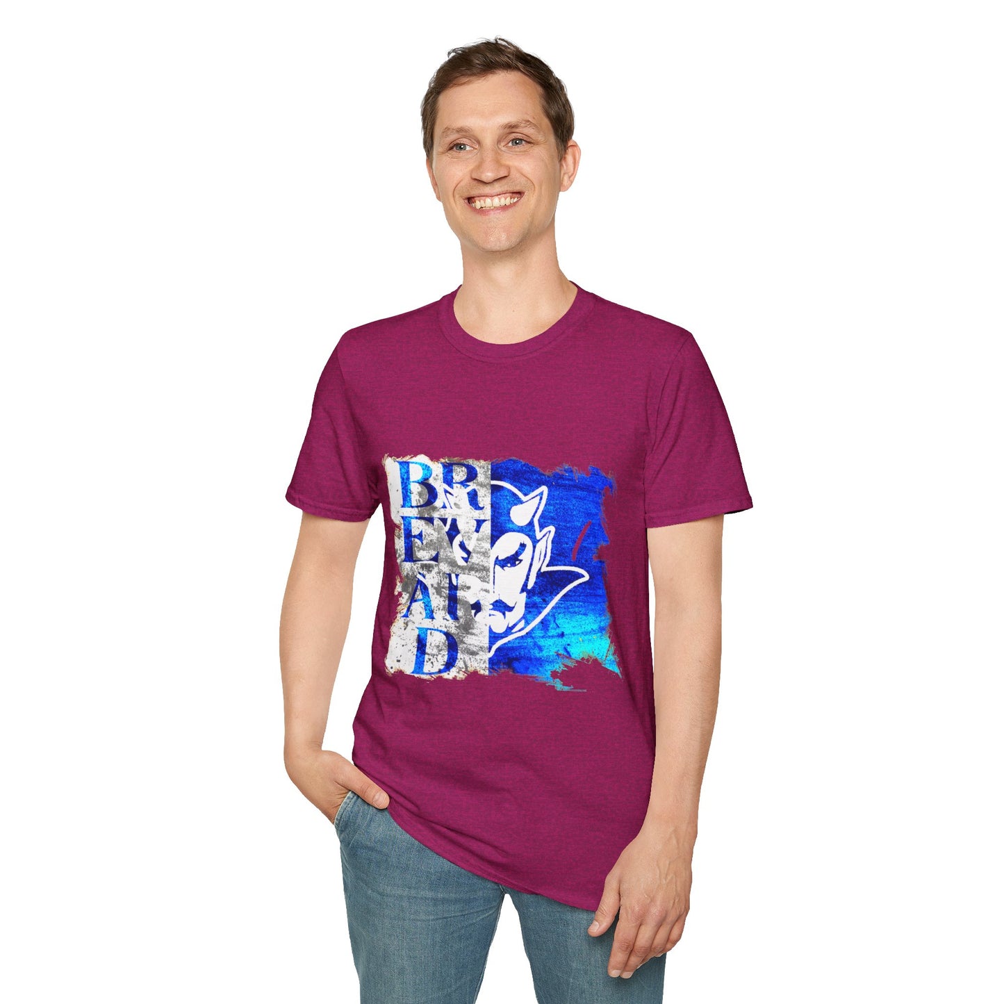 Devil Strong | Brevard Blue Devils Spirit Design