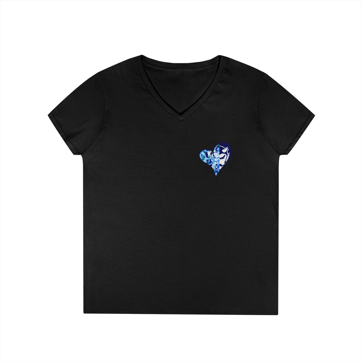 Floral & Fierce | Brevard Blue Devils 2026 Ladies Tee