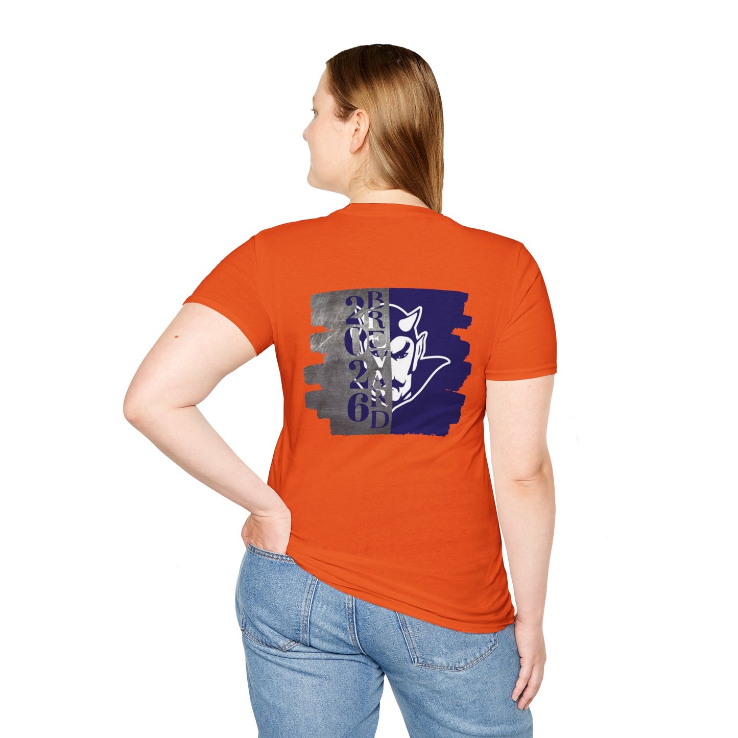 Brevard Blue Devils 2026 | Roar Ready Men’s Tee
