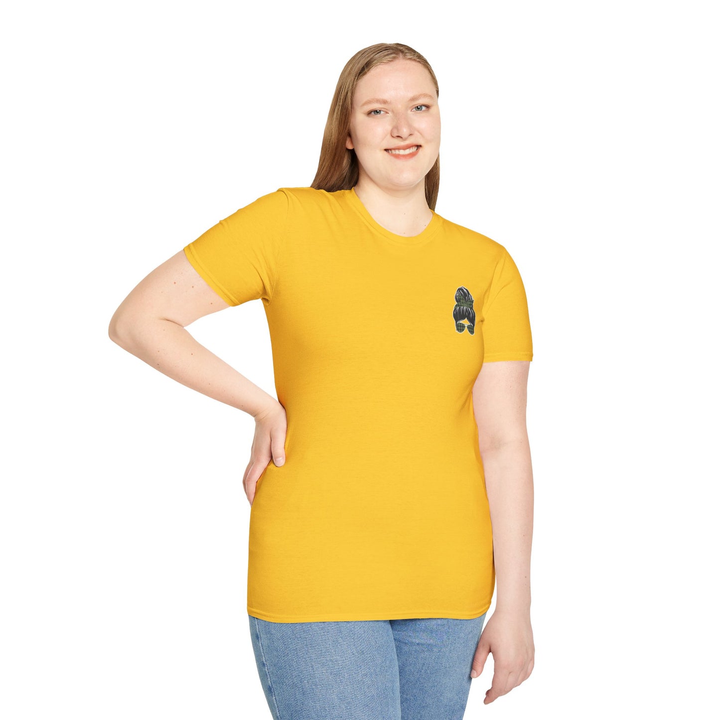 Messy bun up, safety off. This sassy southern tee brings big attitude and country girl vibes for the bold, the beautiful, and the slightly unhinged. Limited drop. Grab yours.