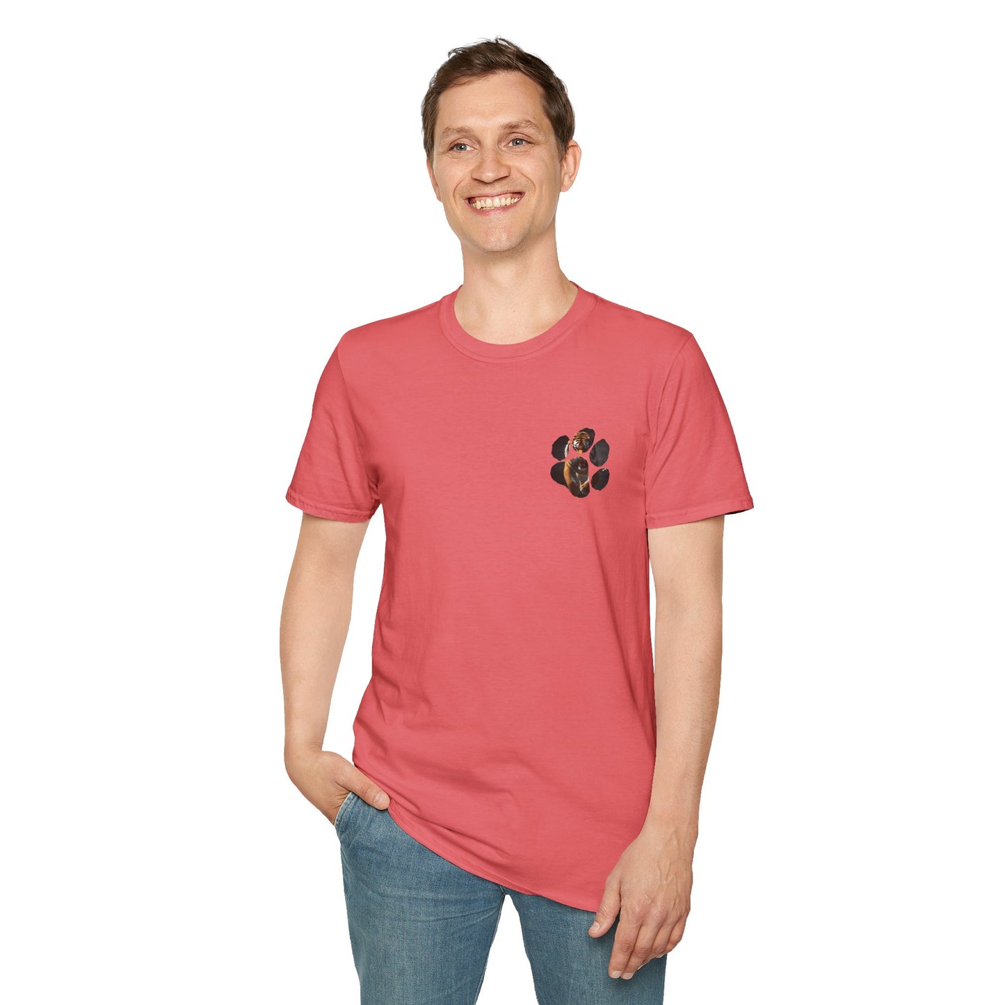 Rosman Tigers 2026 | Roar With Pride Tee | Roaring Tiger