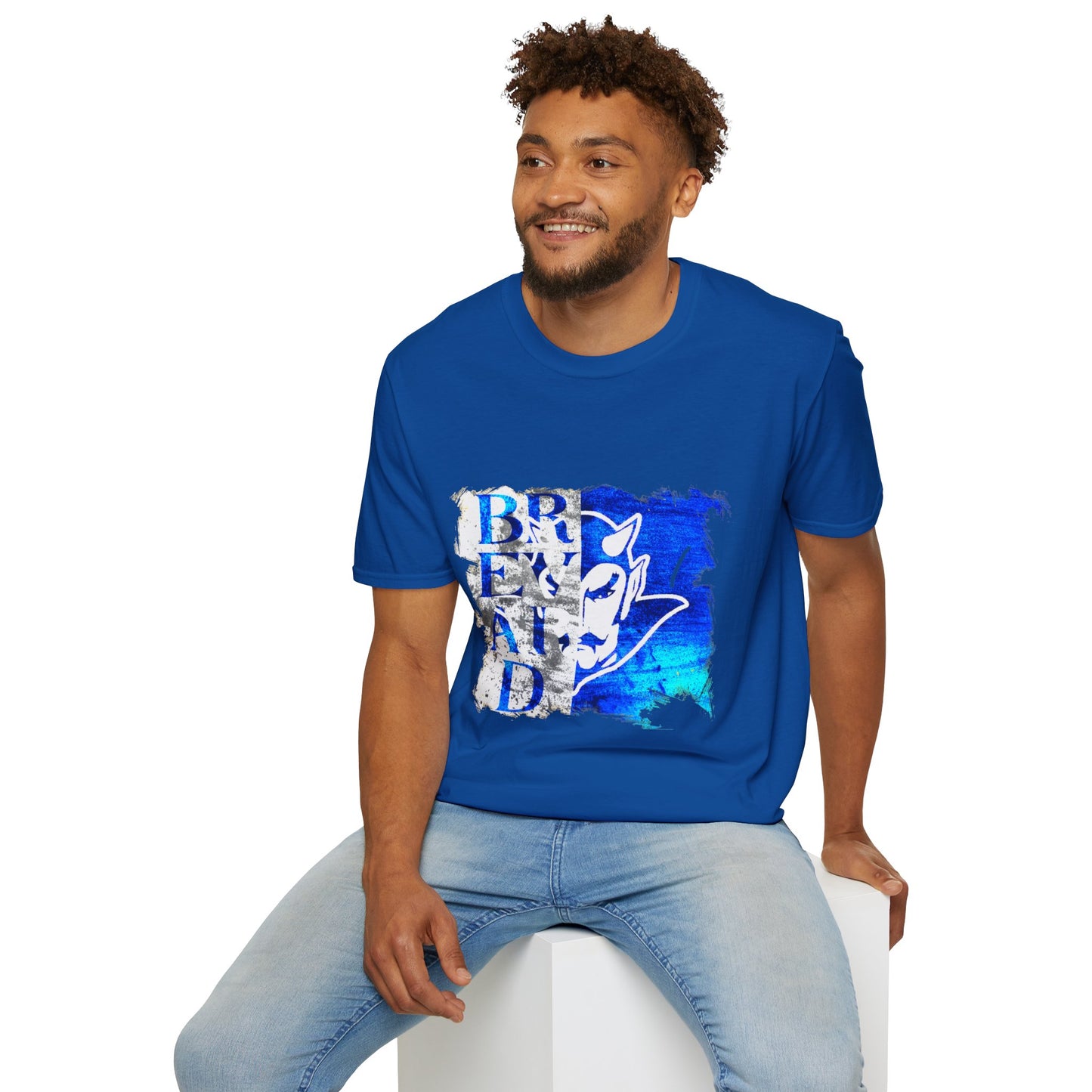 Devil Strong | Brevard Blue Devils Spirit Design