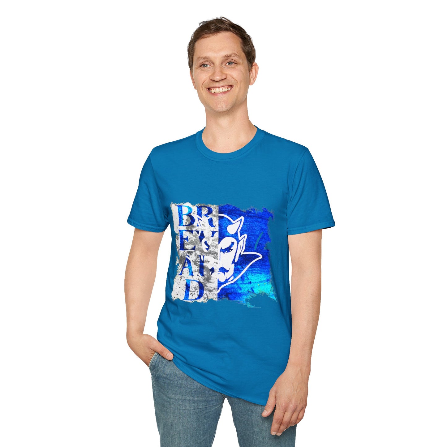Devil Strong | Brevard Blue Devils Spirit Design