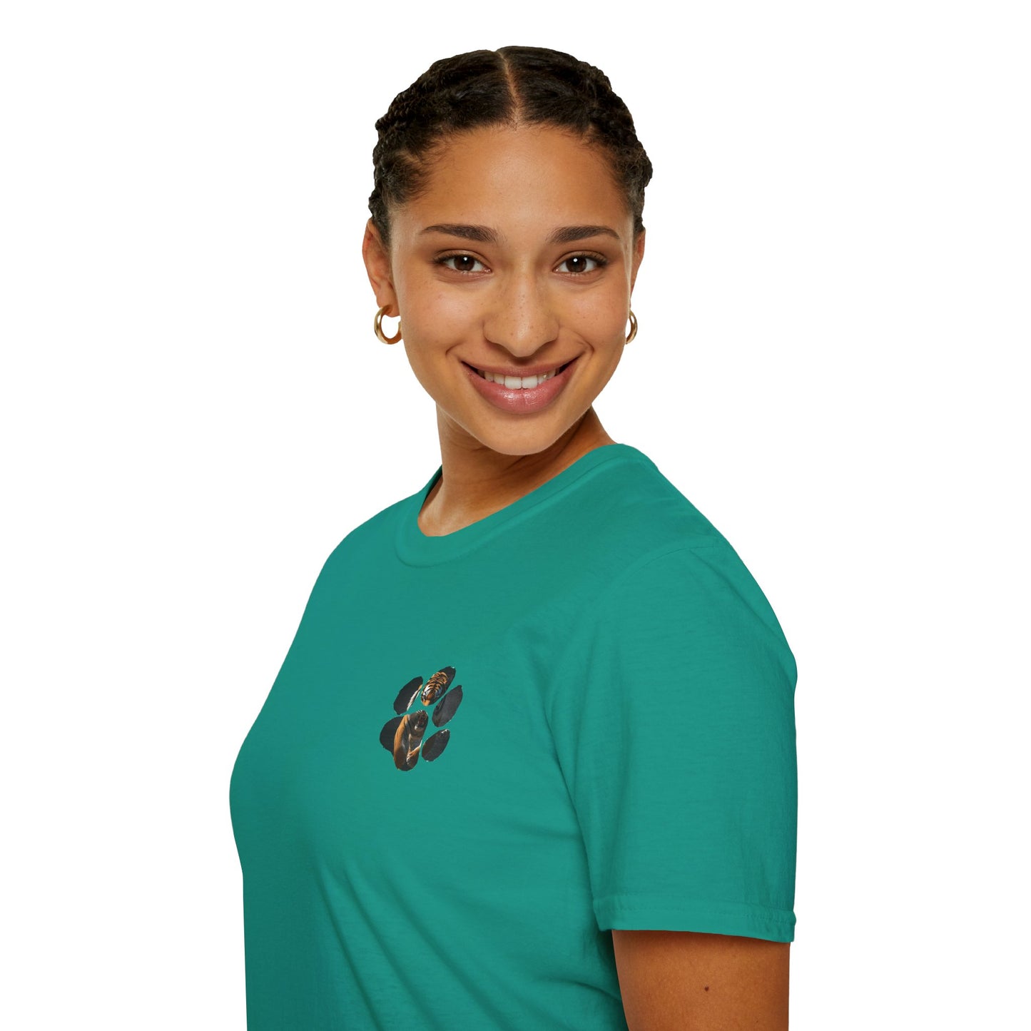 Rosman Tigers 2026 | Roar With Pride Tee | Roaring Tiger