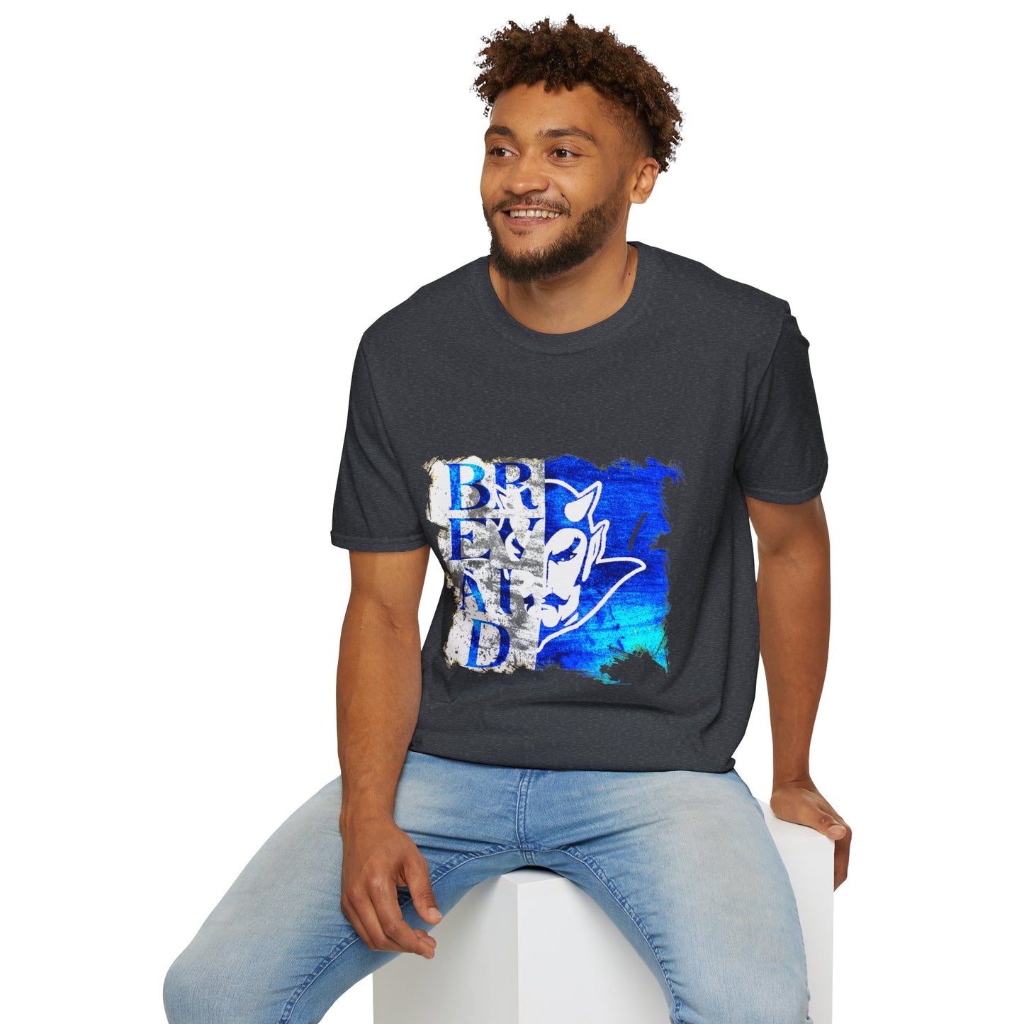 Devil Strong | Brevard Blue Devils Spirit Design