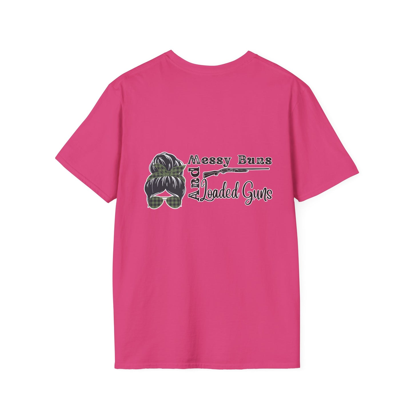 Messy bun up, safety off. This sassy southern tee brings big attitude and country girl vibes for the bold, the beautiful, and the slightly unhinged. Limited drop. Grab yours.