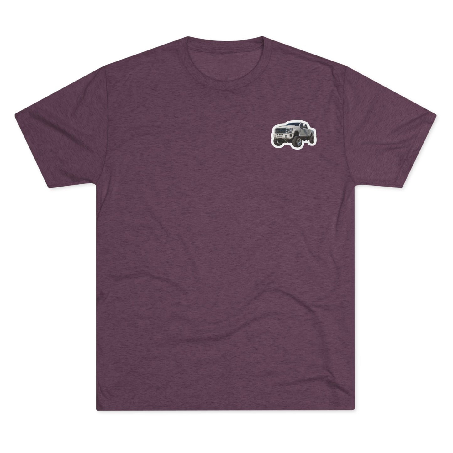 Fueled by horsepower and held together with duct tape. This tee’s for the diesel dreamers who get it done—loud, dirty, and full throttle. Built tough, just like you.