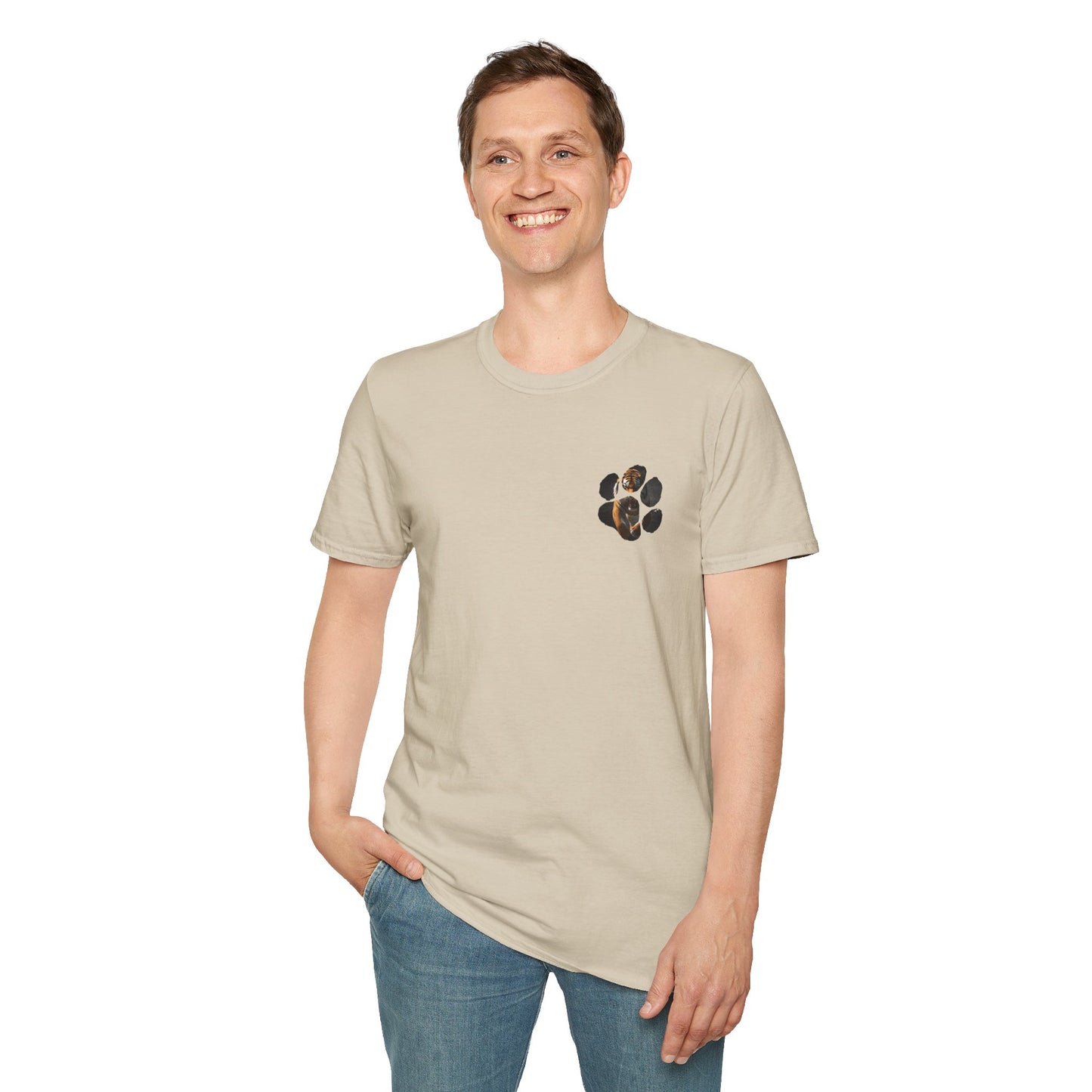 Rosman Tigers 2026 | Roar With Pride Tee | Roaring Tiger