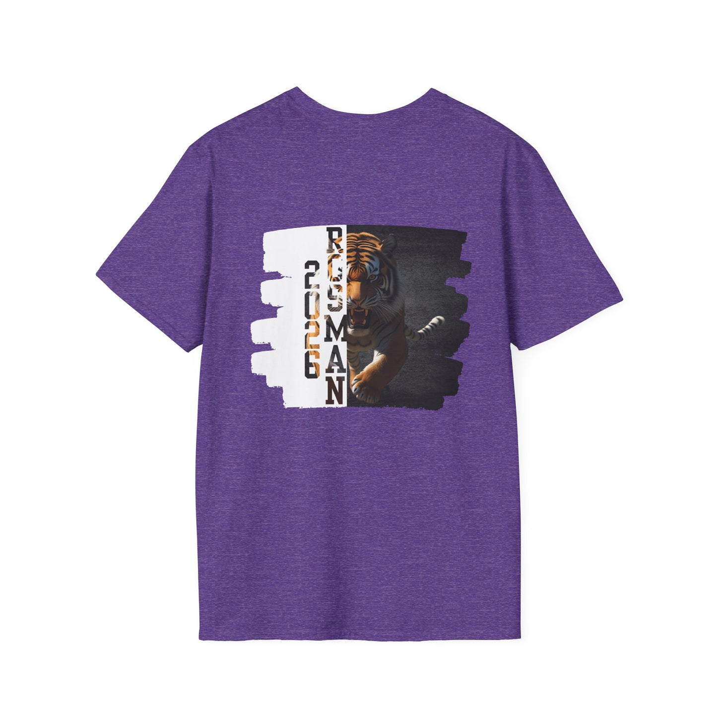 Rosman Tigers 2026 | Roar With Pride Tee | Roaring Tiger