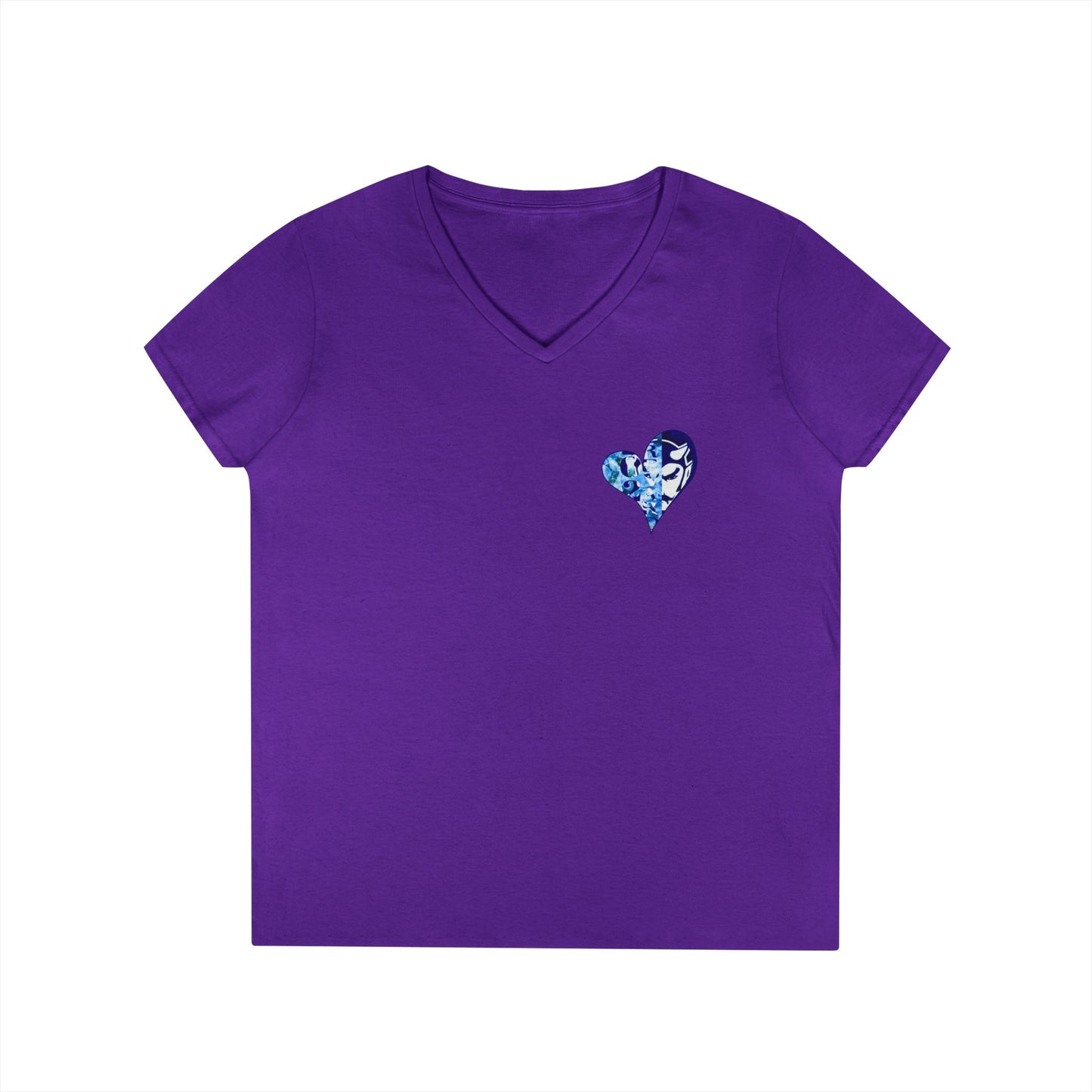 Floral & Fierce | Brevard Blue Devils 2026 Ladies Tee