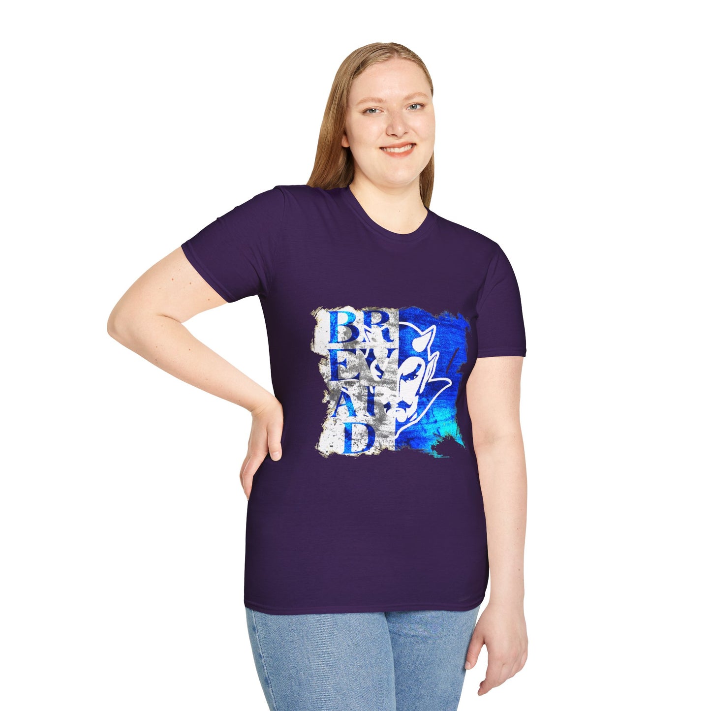 Devil Strong | Brevard Blue Devils Spirit Design