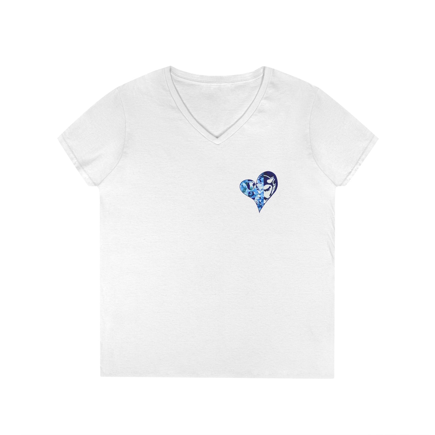 Floral & Fierce | Brevard Blue Devils 2026 Ladies Tee