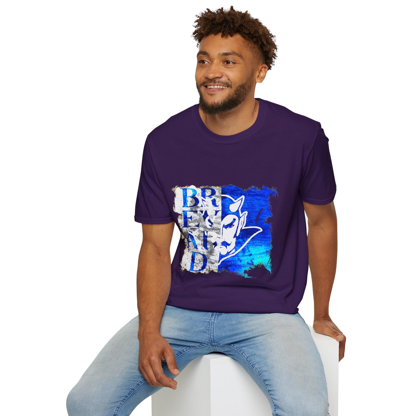 Devil Strong | Brevard Blue Devils Spirit Design