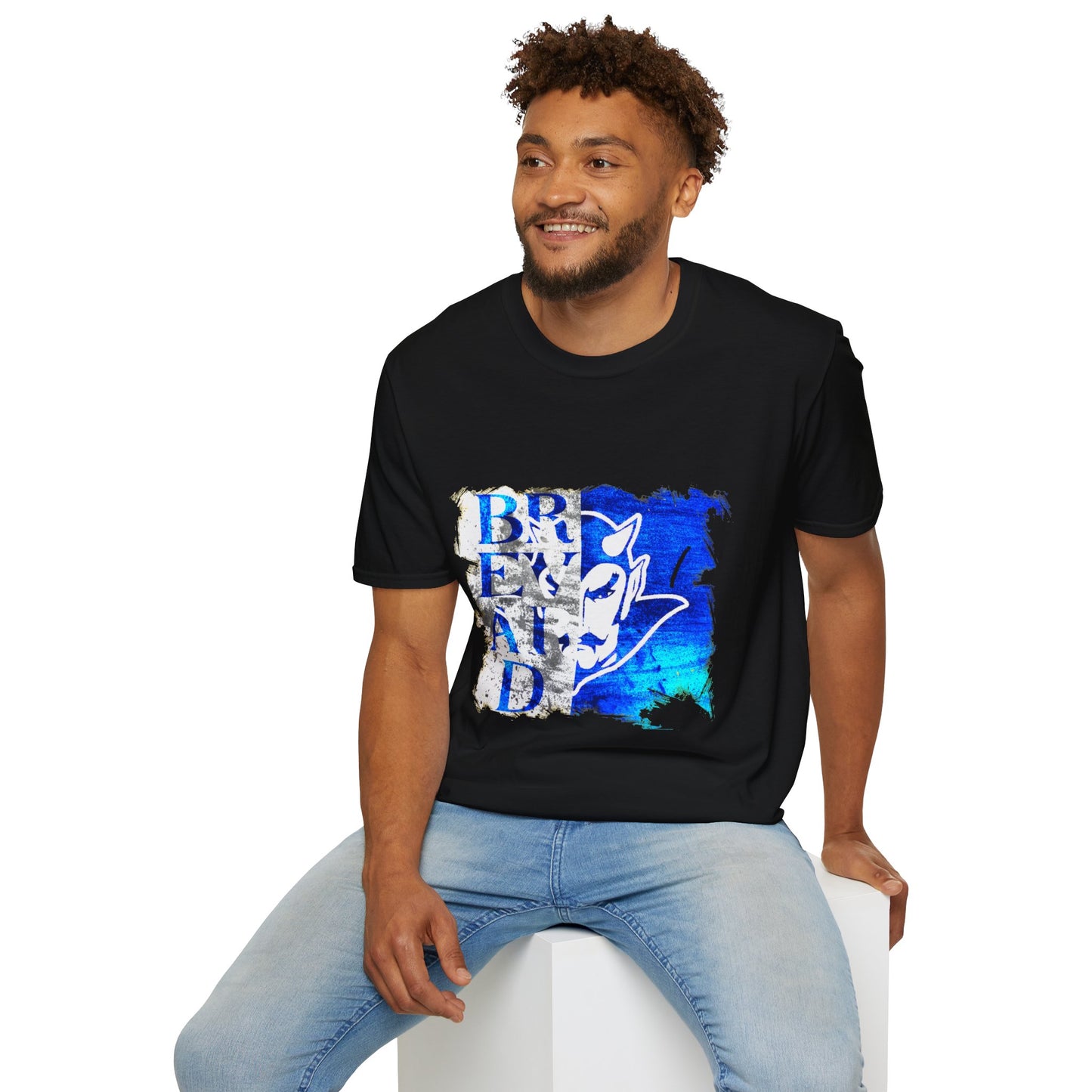 Devil Strong | Brevard Blue Devils Spirit Design