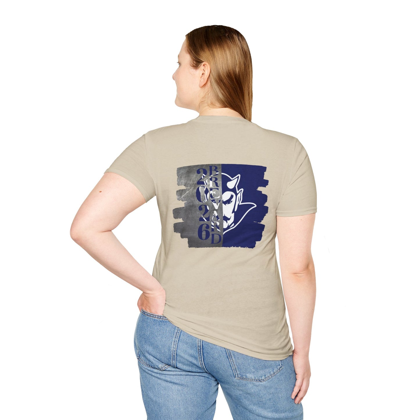 Brevard Blue Devils 2026 | Roar Ready Men’s Tee