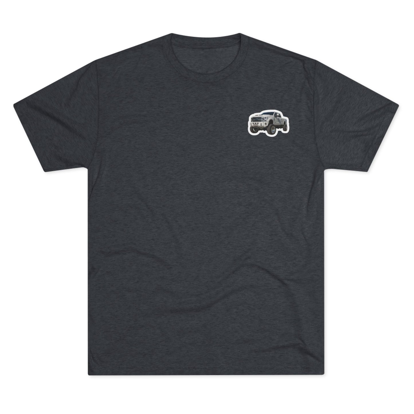 Fueled by horsepower and held together with duct tape. This tee’s for the diesel dreamers who get it done—loud, dirty, and full throttle. Built tough, just like you.