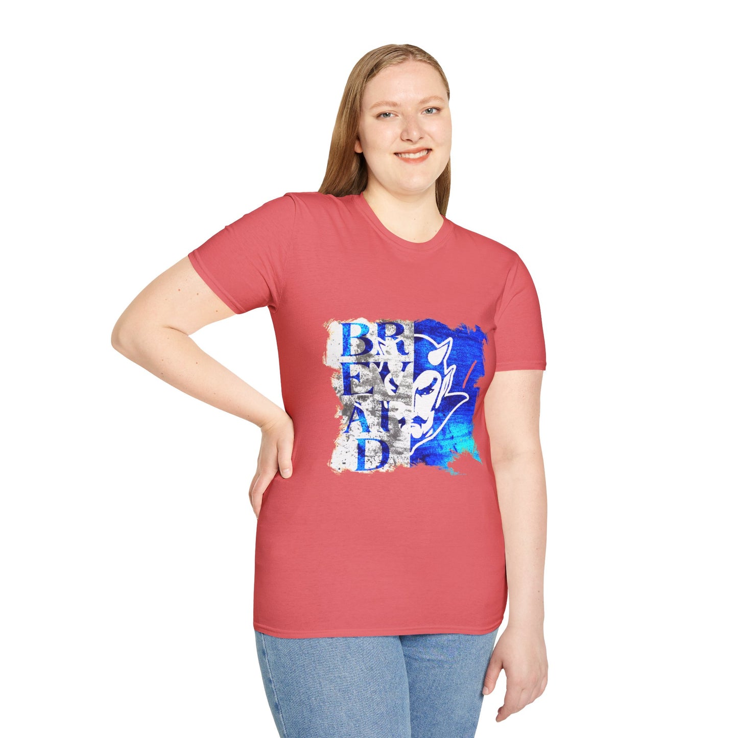 Devil Strong | Brevard Blue Devils Spirit Design
