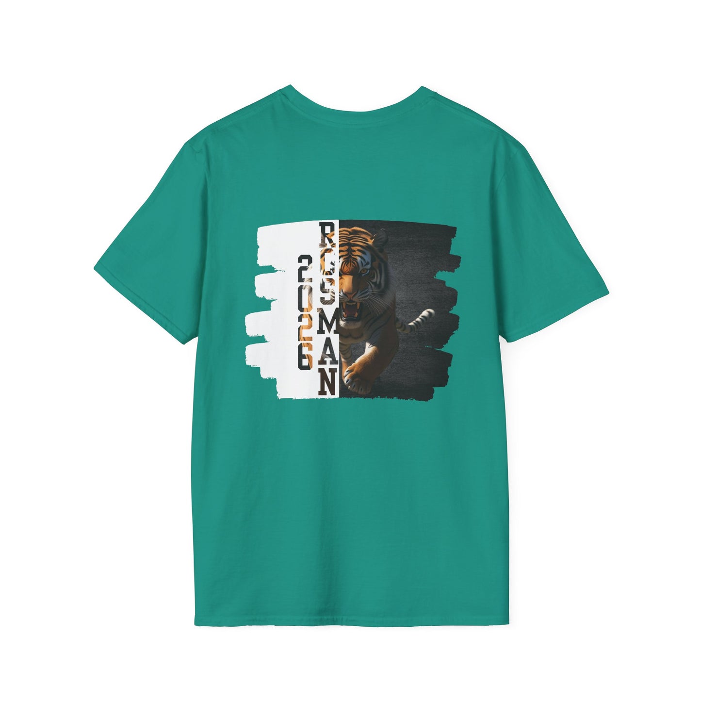 Rosman Tigers 2026 | Roar With Pride Tee | Roaring Tiger